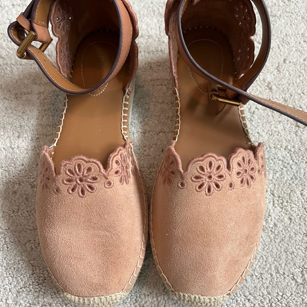 Chloe espadrilles - Picture 2 of 4